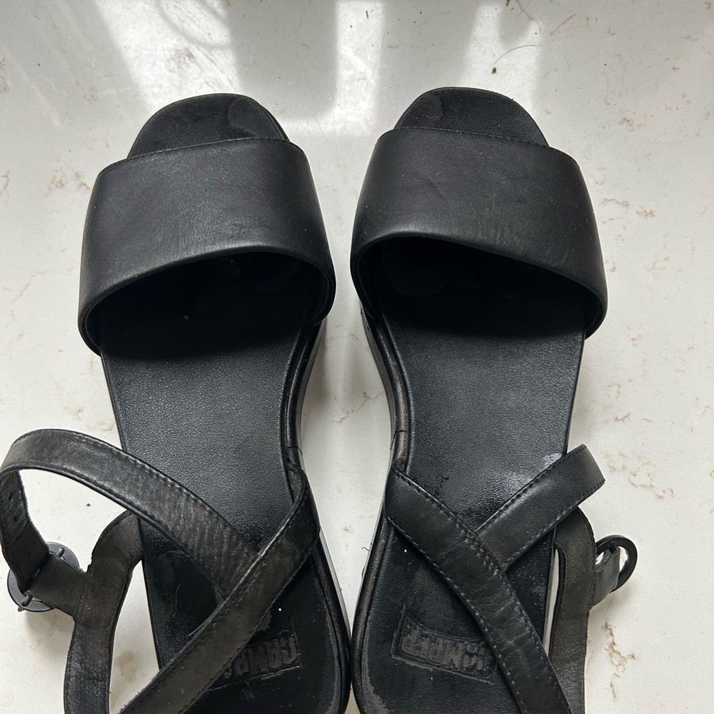 Camper Platform Sandals